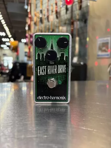 Electro-Harmonix - EAST RIVER DRV